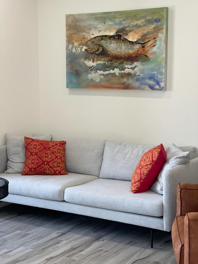 Luxury Ocean View Condo @ Aruba'S Palm Beach Ngoại thất bức ảnh