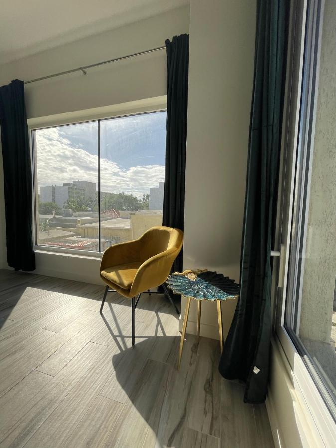 Luxury Ocean View Condo @ Aruba'S Palm Beach Ngoại thất bức ảnh