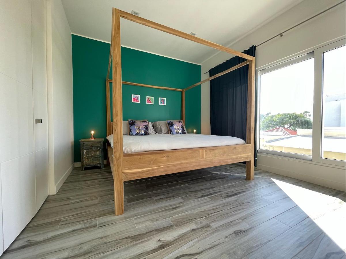 Luxury Ocean View Condo @ Aruba'S Palm Beach Ngoại thất bức ảnh