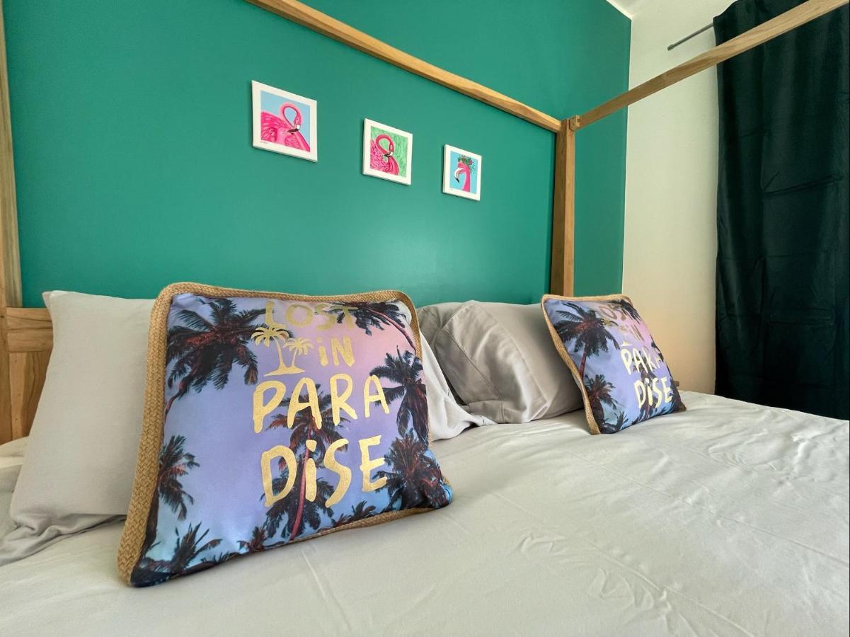 Luxury Ocean View Condo @ Aruba'S Palm Beach Ngoại thất bức ảnh